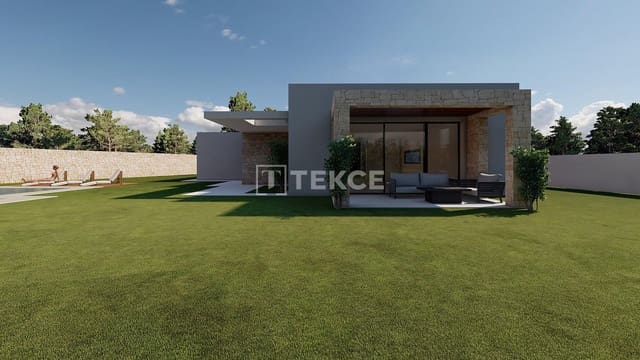 3 slaapkamer Villa te koop in Pueblo, Calpe / Calp met zwembad - € 995.000 (Ref: 8967817)