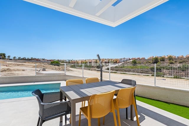 Chalet de 3 habitaciones en Algorfa en venta con piscina - 445.000 € (Ref: 8967818)