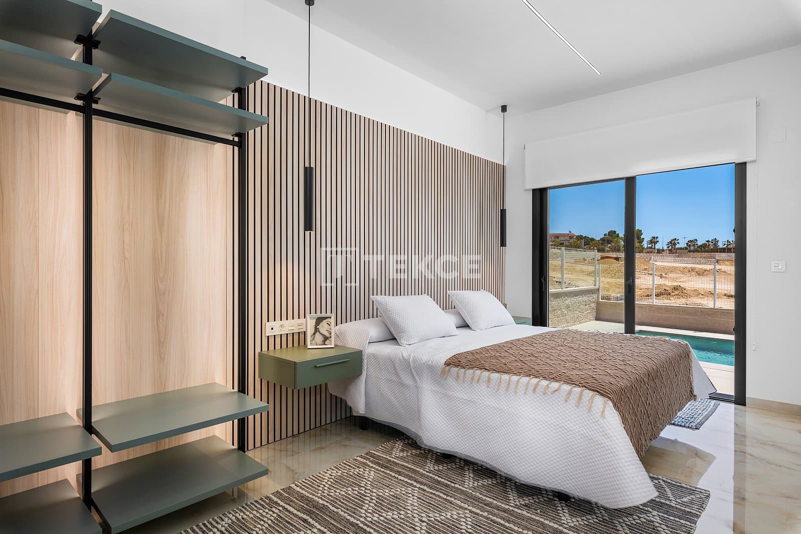 Chalet de 3 habitaciones en Algorfa en venta con piscina - 445.000 € (Ref: 8967818)