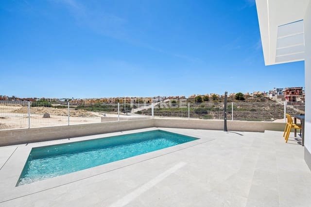 Chalet de 3 habitaciones en Algorfa en venta con piscina - 445.000 € (Ref: 8967818)