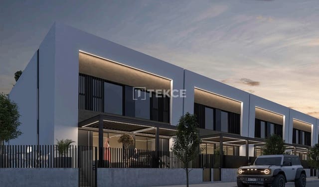 3 sovrum Villa till salu i Dolores med pool - 259 000 € (Ref: 8969698)