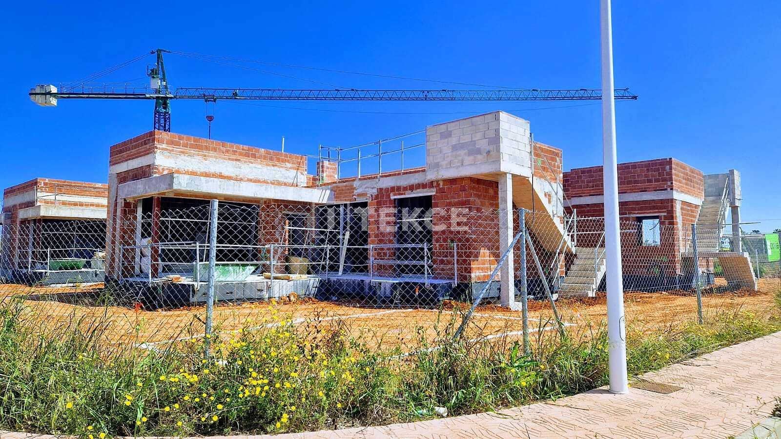 3 sypialnia Willa na sprzedaż w El Vergel / Verger z basenem - 469 000 € (Ref: 8969699)