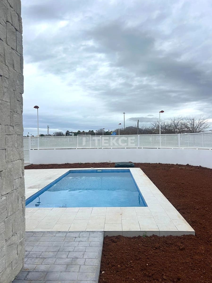 3 sovrum Villa till salu i El Vergel / Verger med pool - 475 000 € (Ref: 8969699)