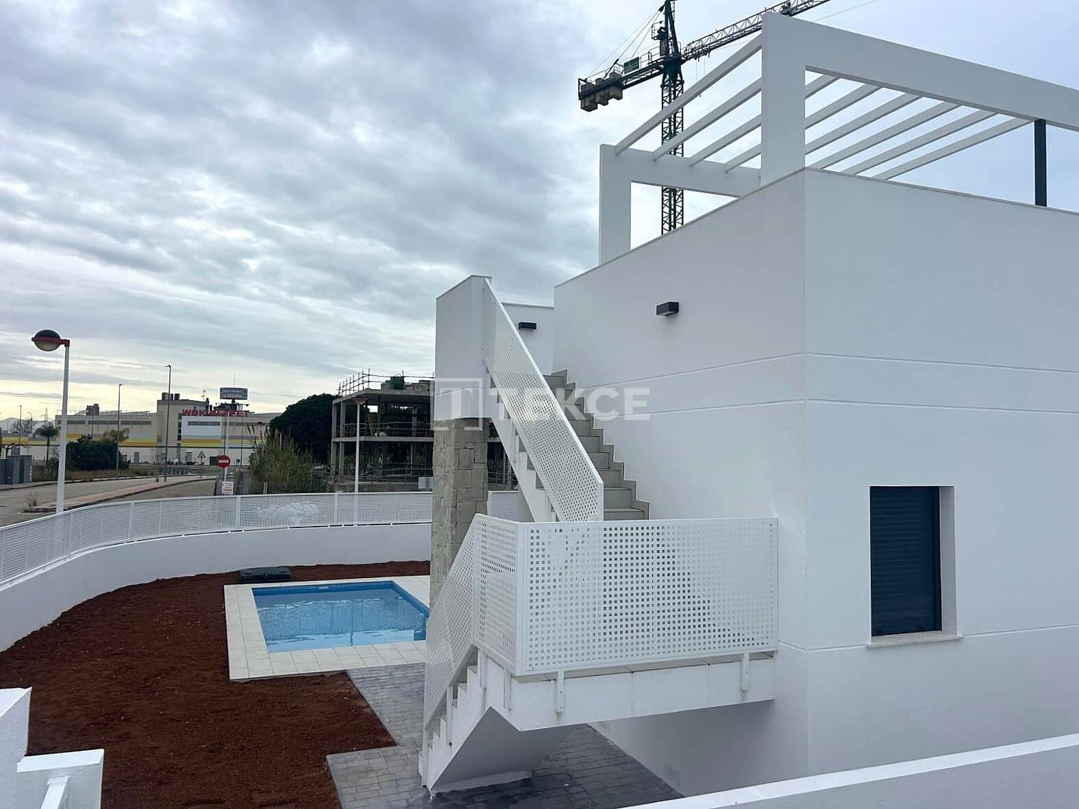 3 sovrum Villa till salu i El Vergel / Verger med pool - 475 000 € (Ref: 8969699)