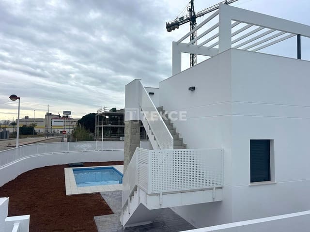 3 soverom Villa til salgs i El Vergel / Verger med svømmebasseng - € 475 000 (Ref: 8969699)