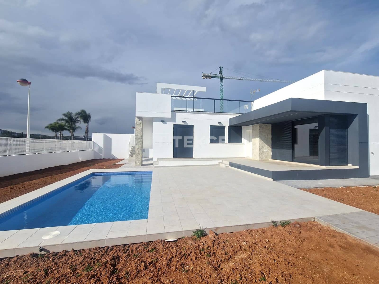 3 sovrum Villa till salu i El Vergel / Verger med pool - 475 000 € (Ref: 8969699)