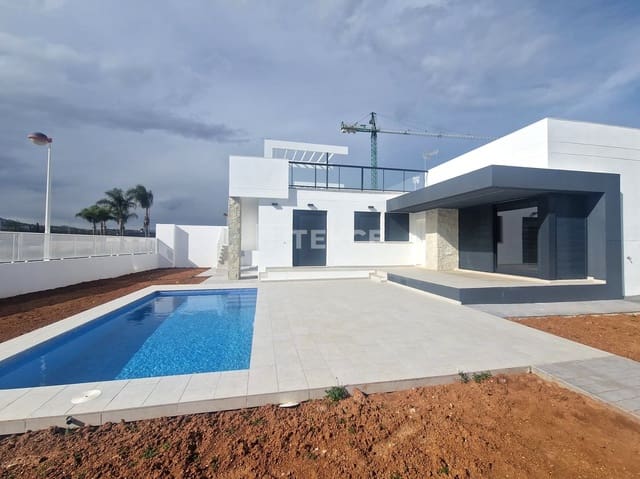 3 soverom Villa til salgs i El Vergel / Verger med svømmebasseng - € 475 000 (Ref: 8969699)