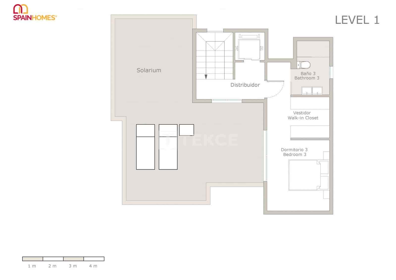 4 sovrum Villa till salu i Ciudad Quesada med pool - 834 000 € (Ref: 8969702)