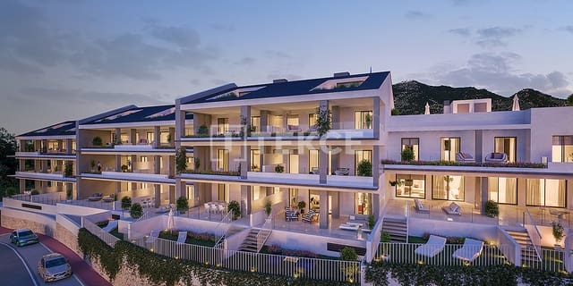 2 soveværelse Lejlighed til salg i Torremuelle, Benalmádena med swimmingpool - € 598.000 (Ref: 8969703)