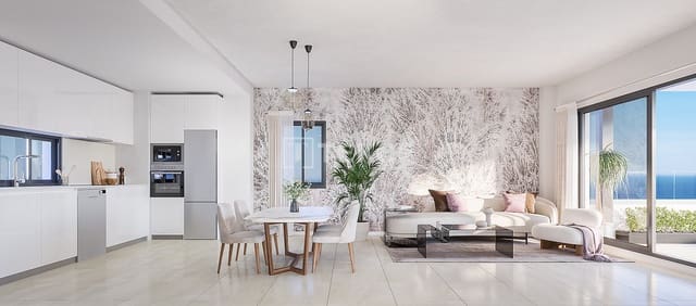 2 soveværelse Lejlighed til salg i Torremuelle, Benalmádena med swimmingpool - € 598.000 (Ref: 8969703)