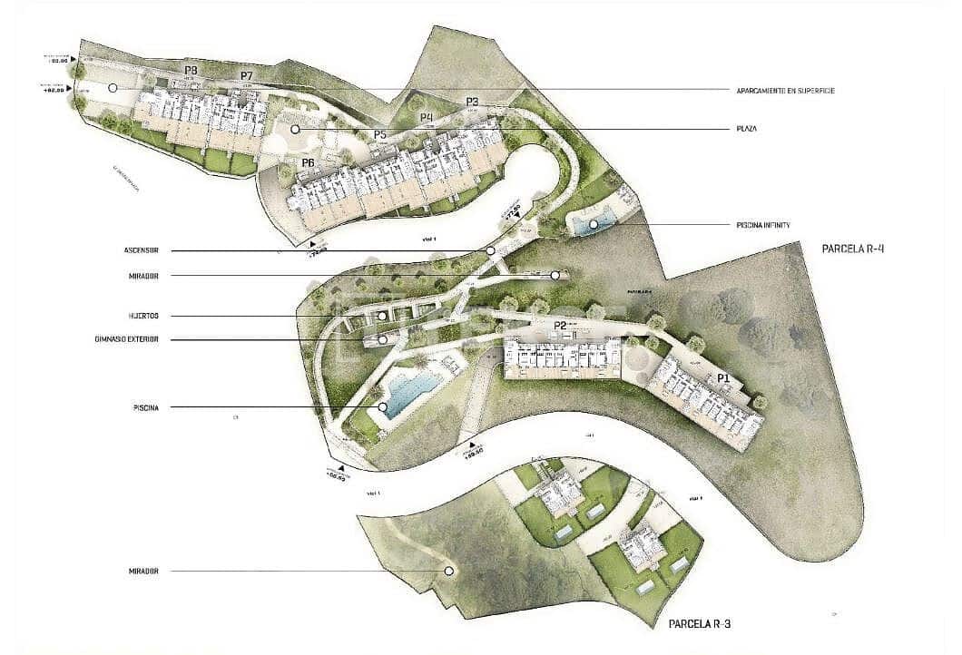 2 soveværelse Lejlighed til salg i Torremuelle med swimmingpool - € 598.000 (Ref: 8969703)