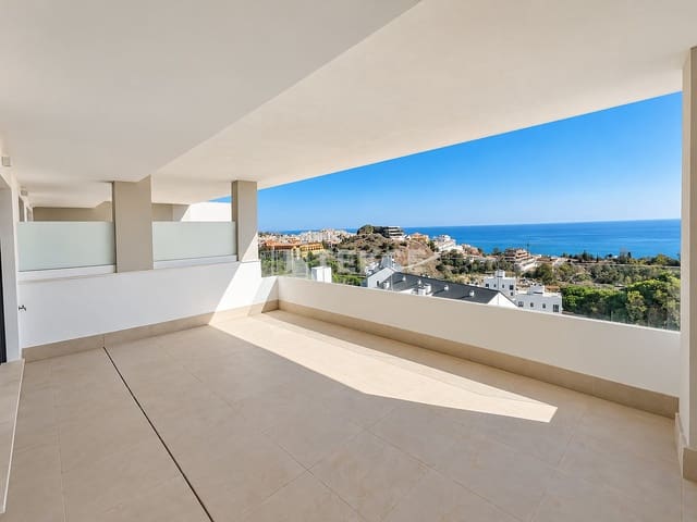 2 makuuhuone Asunto myytävänä paikassa Torremuelle, Benalmádena mukana uima-altaan 
autotalli - 648 000 € (Ref: 8969703)