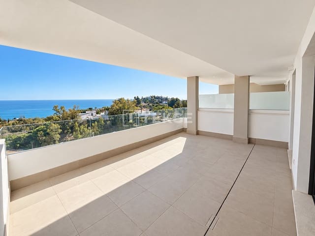2 makuuhuone Asunto myytävänä paikassa Torremuelle, Benalmádena mukana uima-altaan 
autotalli - 648 000 € (Ref: 8969703)