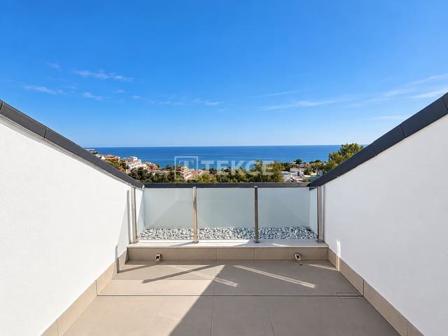 2 makuuhuone Asunto myytävänä paikassa Torremuelle, Benalmádena mukana uima-altaan 
autotalli - 648 000 € (Ref: 8969703)