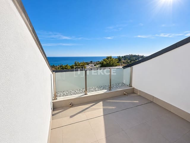 2 makuuhuone Asunto myytävänä paikassa Torremuelle, Benalmádena mukana uima-altaan 
autotalli - 648 000 € (Ref: 8969703)