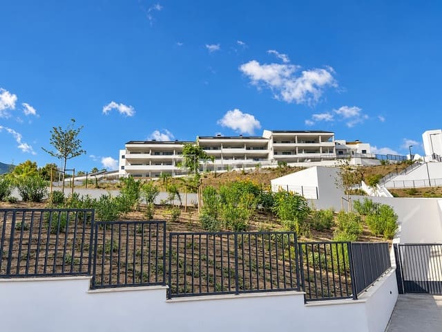 2 makuuhuone Asunto myytävänä paikassa Torremuelle, Benalmádena mukana uima-altaan 
autotalli - 648 000 € (Ref: 8969703)