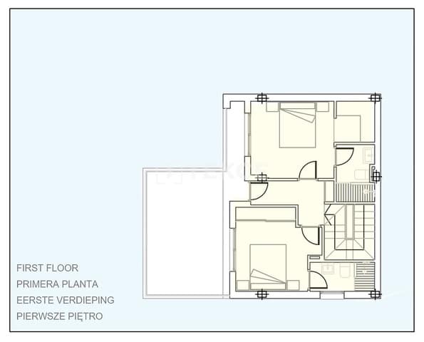 3 bedroom Villa for sale in El Mojon, San Pedro del Pinatar with pool - € 396,000 (Ref: 8969705)