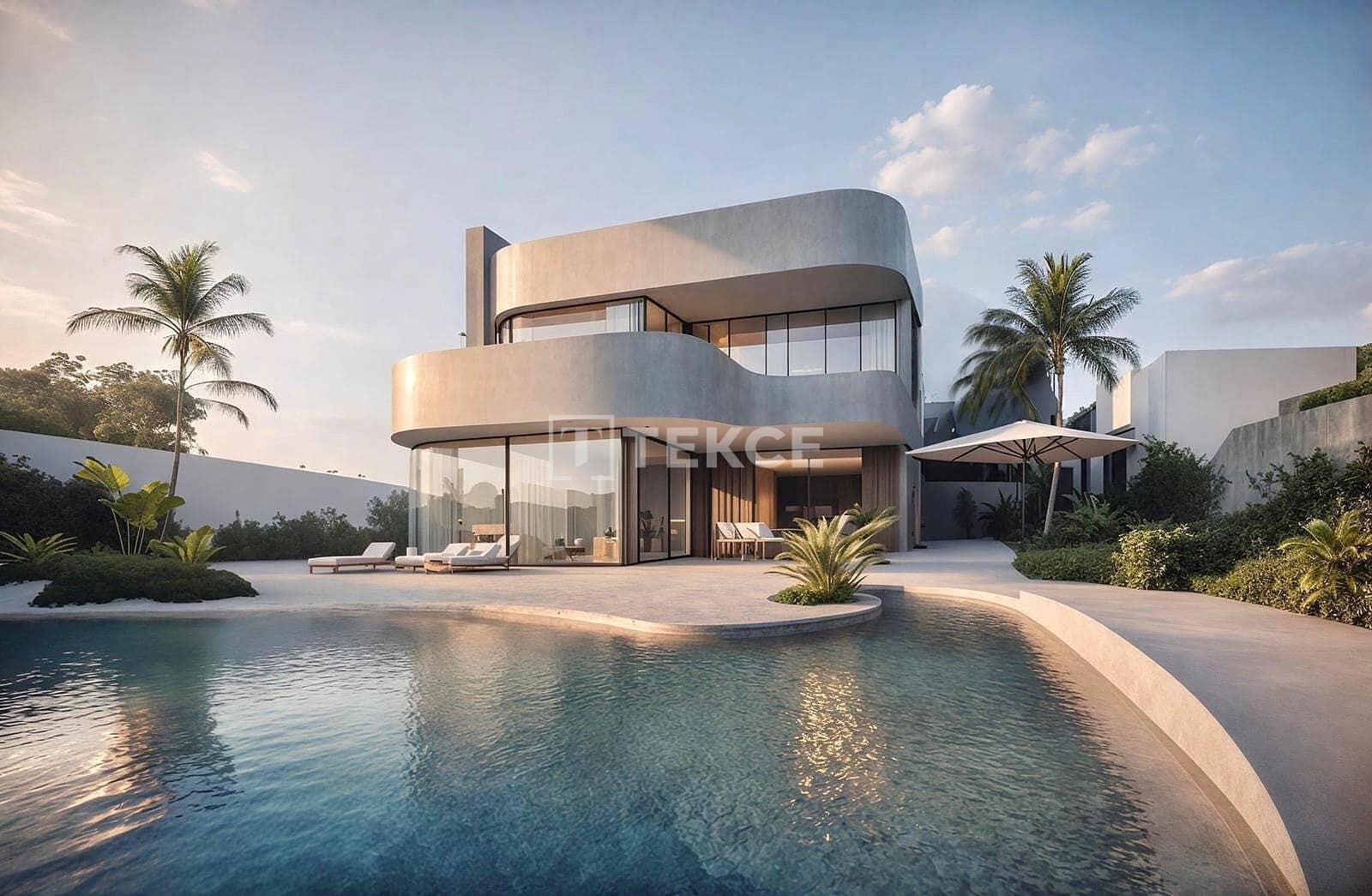 3 soveværelse Villa til salg i El Mojon med swimmingpool - € 396.000 (Ref: 8969705)