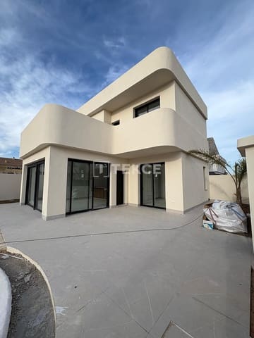 3 soveværelse Villa til salg i El Mojon, San Pedro del Pinatar med swimmingpool - € 570.000 (Ref: 8969705)