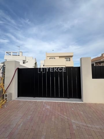 3 soveværelse Villa til salg i El Mojon, San Pedro del Pinatar med swimmingpool - € 570.000 (Ref: 8969705)