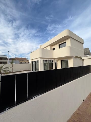 3 soveværelse Villa til salg i El Mojon, San Pedro del Pinatar med swimmingpool - € 570.000 (Ref: 8969705)