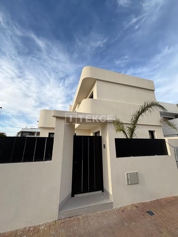 3 soveværelse Villa til salg i El Mojon, San Pedro del Pinatar med swimmingpool - € 570.000 (Ref: 8969705)