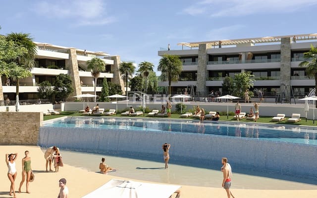 2 chambre Appartement à vendre à Monforte del Cid avec piscine - 295 000 € (Ref: 8971664)