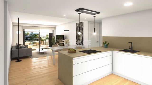 3 camera da letto Appartamento in vendita in Monforte del Cid con piscina - 435.000 € (Rif: 8971667)