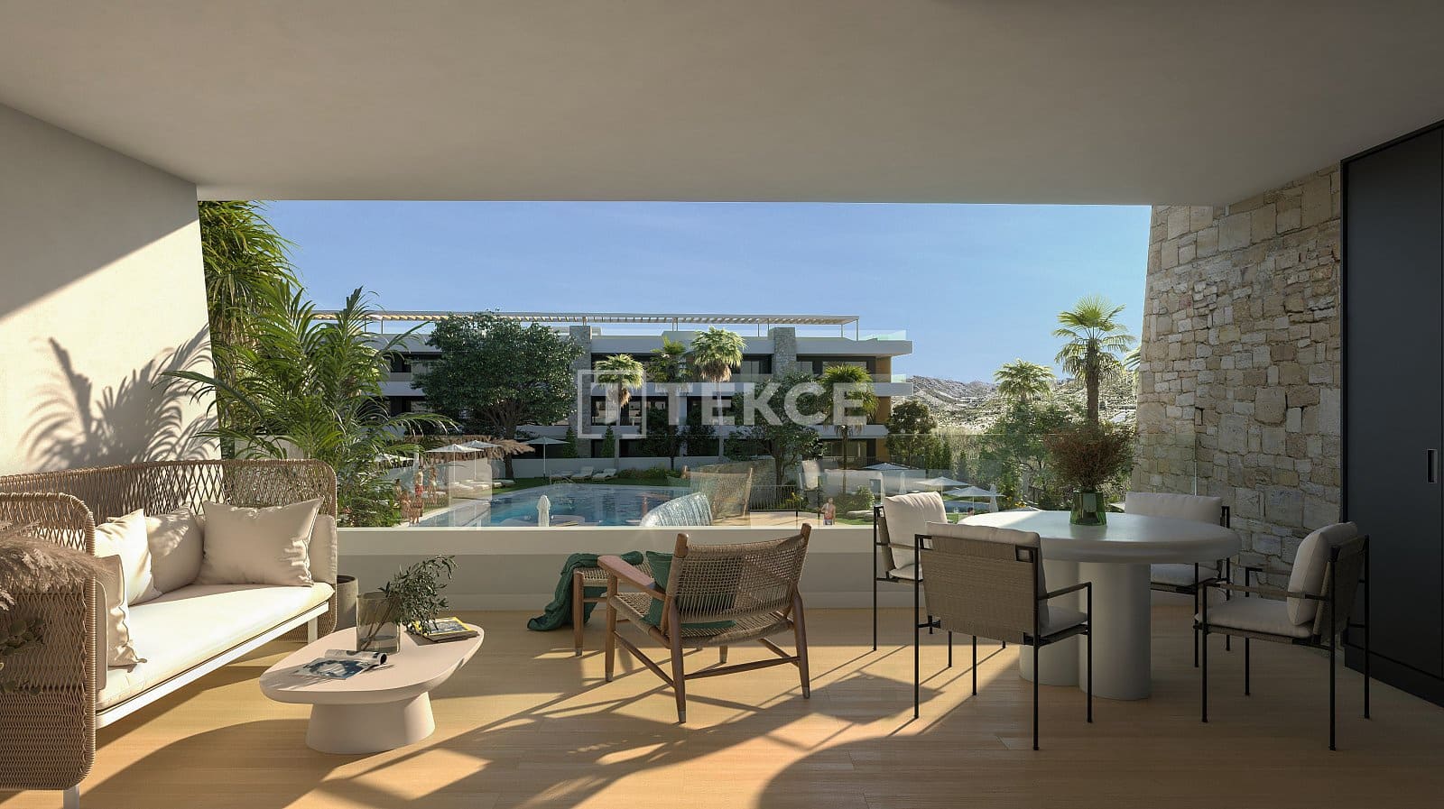 3 bedroom Flat for sale in Monforte del Cid with pool - € 435,000 (Ref: 8971667)