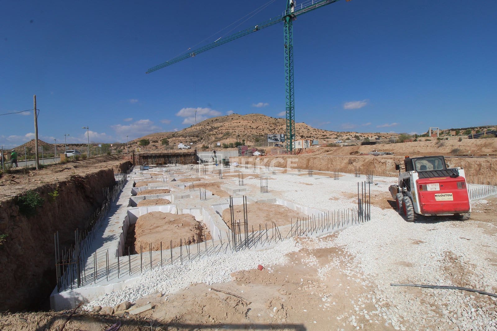 3 chambre Appartement à vendre à Monforte del Cid avec piscine - 465 000 € (Ref: 8971668)