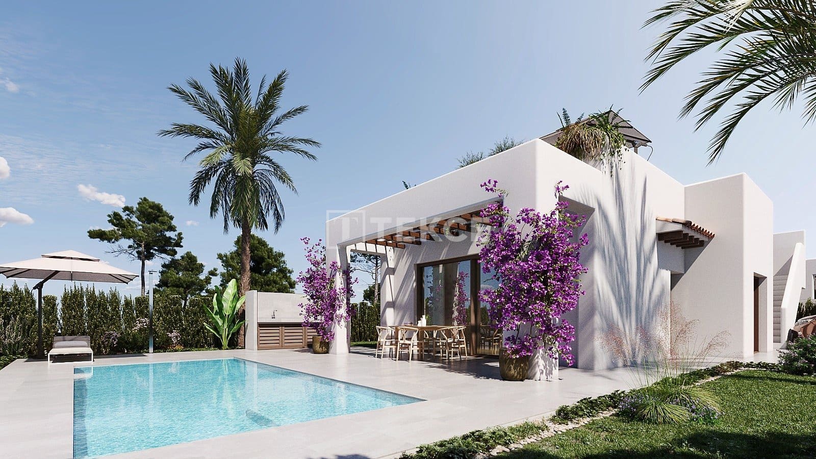 3 bedroom Villa for sale in Orihuela with pool - € 760,000 (Ref: 8971670)