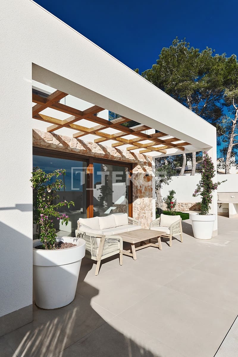 3 chambre Villa/Maison à vendre à Orihuela avec piscine - 760 000 € (Ref: 8971670)