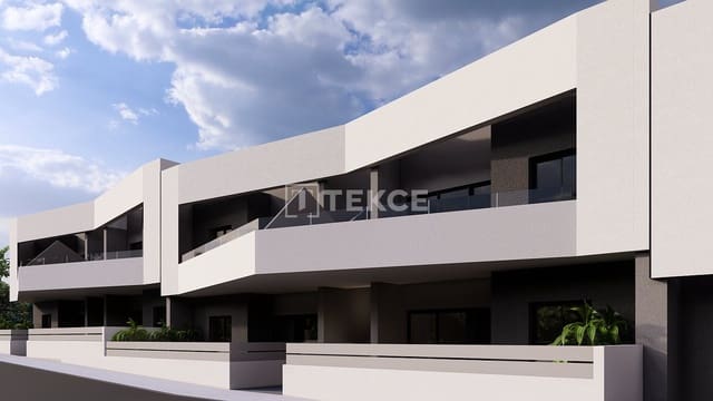 2 chambre Appartement à vendre à San Miguel de Salinas - 225 000 € (Ref: 8977809)