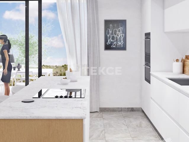 3 sypialnia Willa na sprzedaż w San Miguel de Salinas z basenem - 1 200 000 € (Ref: 8977813)