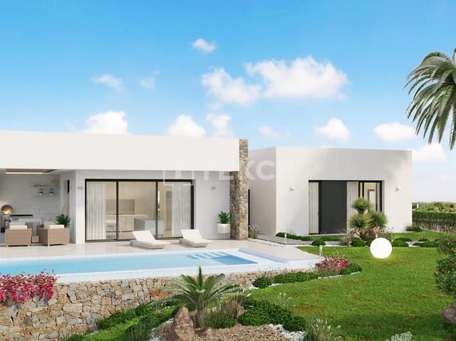 3 soveværelse Villa til salg i San Miguel de Salinas med swimmingpool - € 1.200.000 (Ref: 8977813)