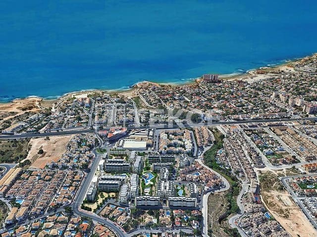 3 sypialnia Mieszkanie na sprzedaż w Playa Flamenca, Orihuela z basenem - 522 000 € (Ref: 8977814)