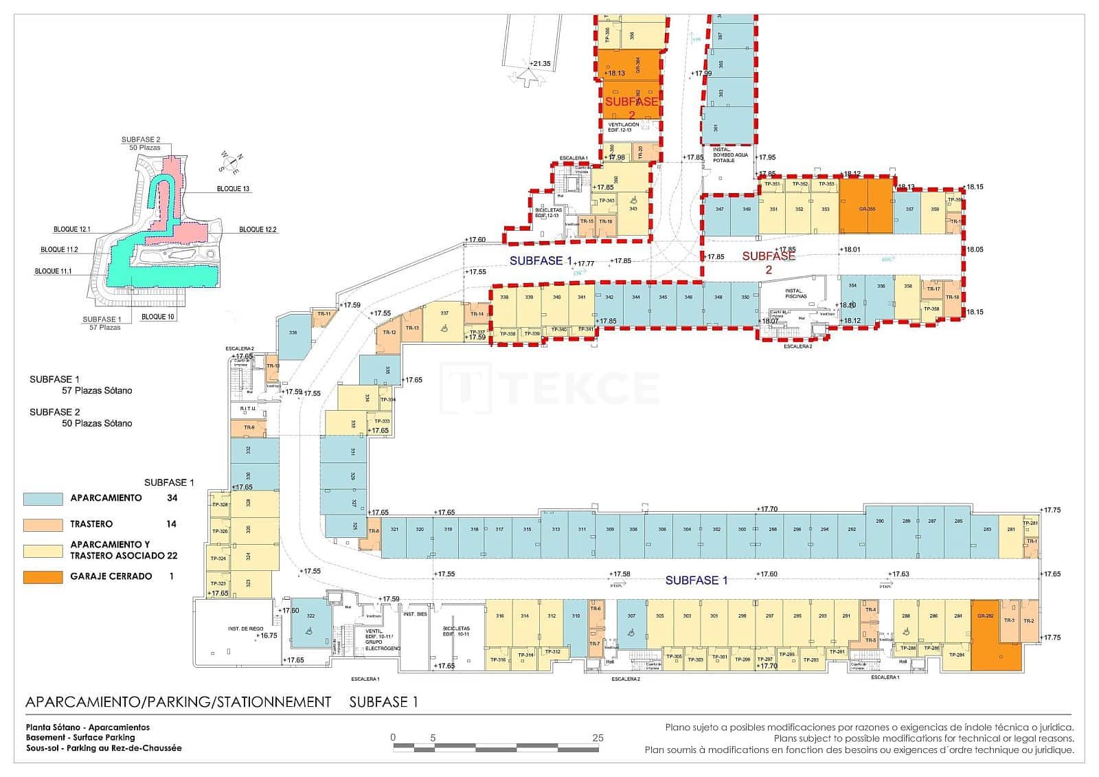 3 bedroom Flat for sale in Playa Flamenca with pool - € 522,000 (Ref: 8977814)
