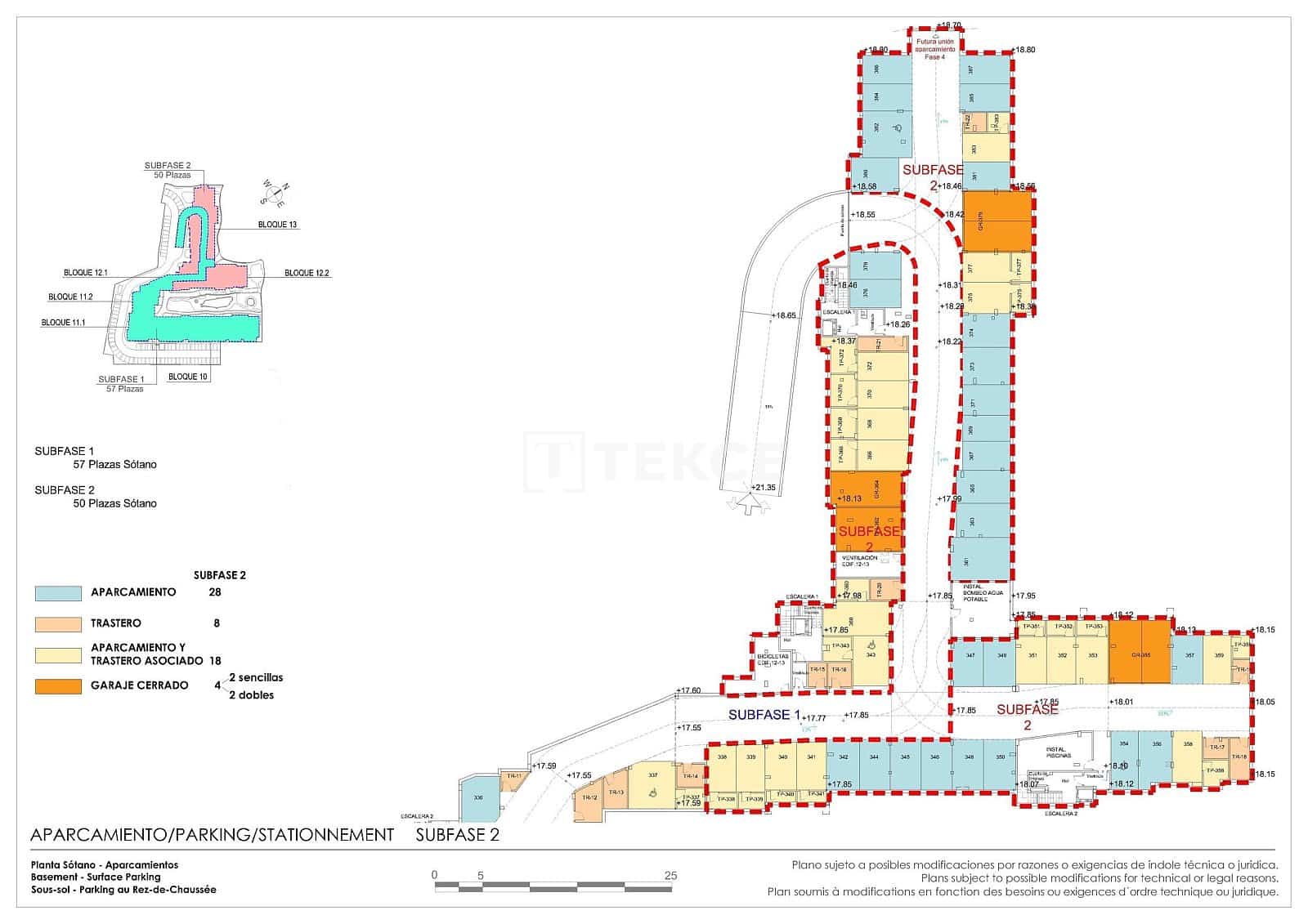 3 bedroom Flat for sale in Playa Flamenca with pool - € 522,000 (Ref: 8977814)
