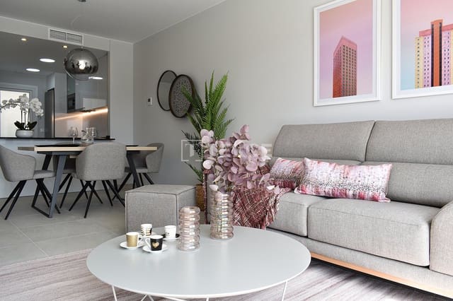 3 sovrum Lägenhet till salu i Playa Flamenca, Orihuela med pool - 522 000 € (Ref: 8977814)