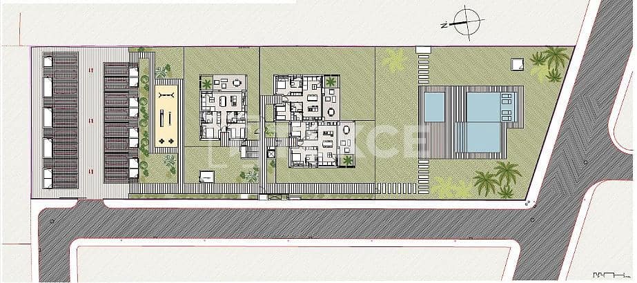 2 sovrum Lägenhet till salu i Denia med pool - 315 000 € (Ref: 8981988)