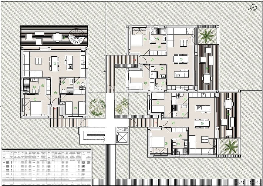 2 sovrum Lägenhet till salu i Denia med pool - 315 000 € (Ref: 8981988)
