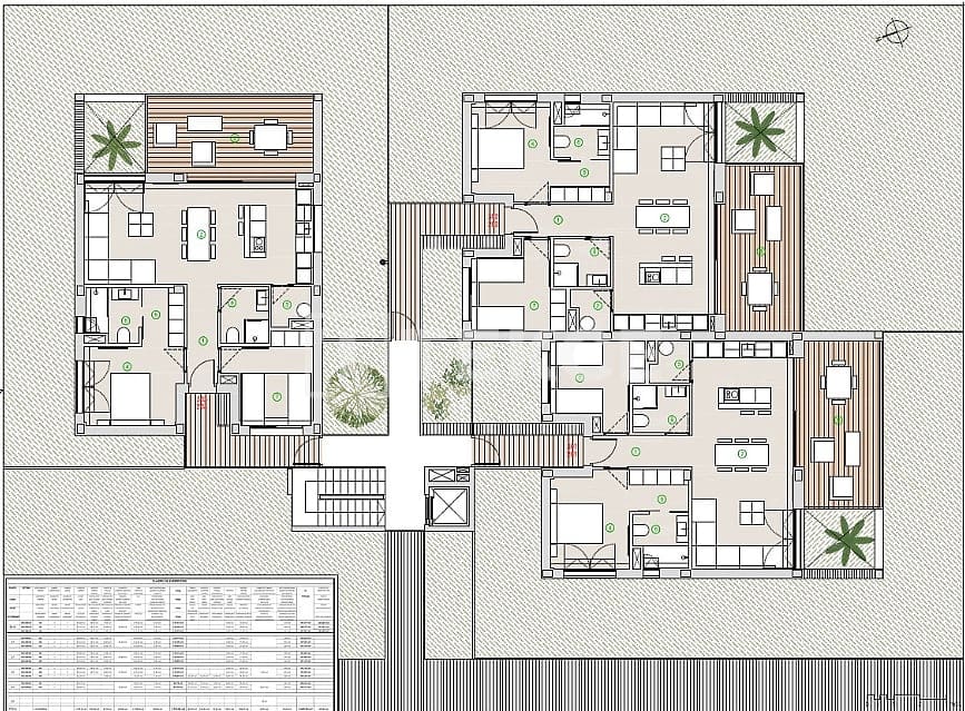 2 bedroom Flat for sale in Denia with pool - € 355,000 (Ref: 8981989)