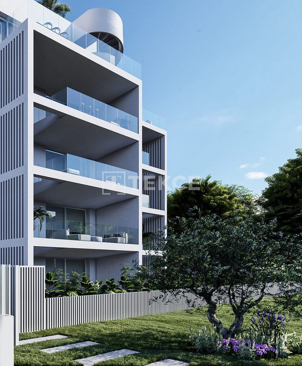 2 chambre Appartement à vendre à Denia avec piscine - 430 000 € (Ref: 8981990)