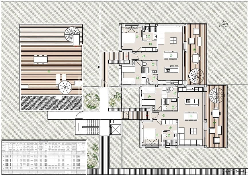 2 chambre Appartement à vendre à Denia avec piscine - 430 000 € (Ref: 8981990)