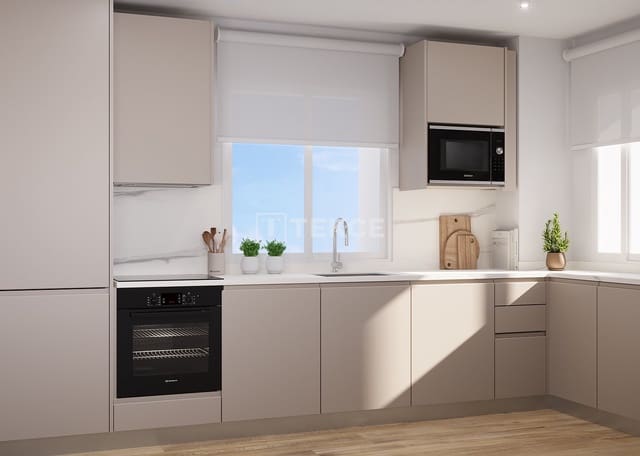 2 slaapkamer Flat te koop in El Limonar, Málaga stad - € 880.000 (Ref: 8981998)