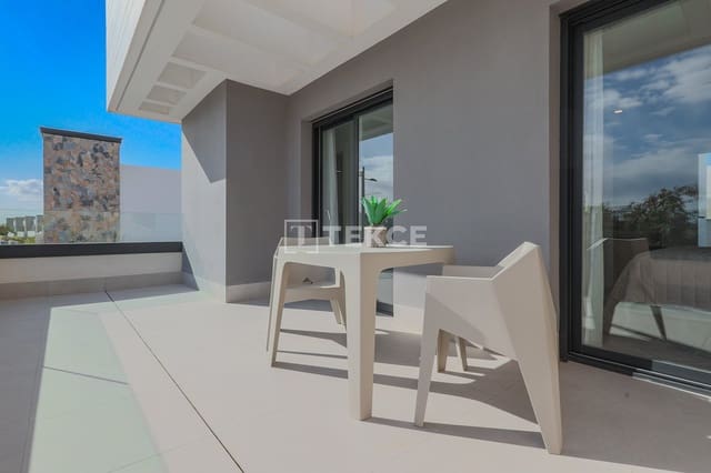 3 sypialnia Willa na sprzedaż w Torre-Pacheco z basenem - 555 000 € (Ref: 8983835)