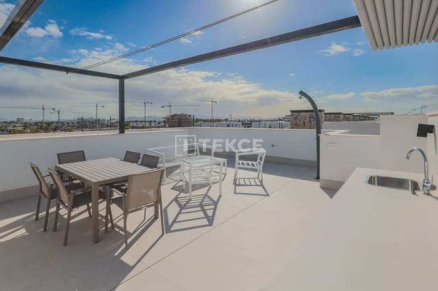 3 sypialnia Willa na sprzedaż w Torre-Pacheco z basenem - 555 000 € (Ref: 8983835)