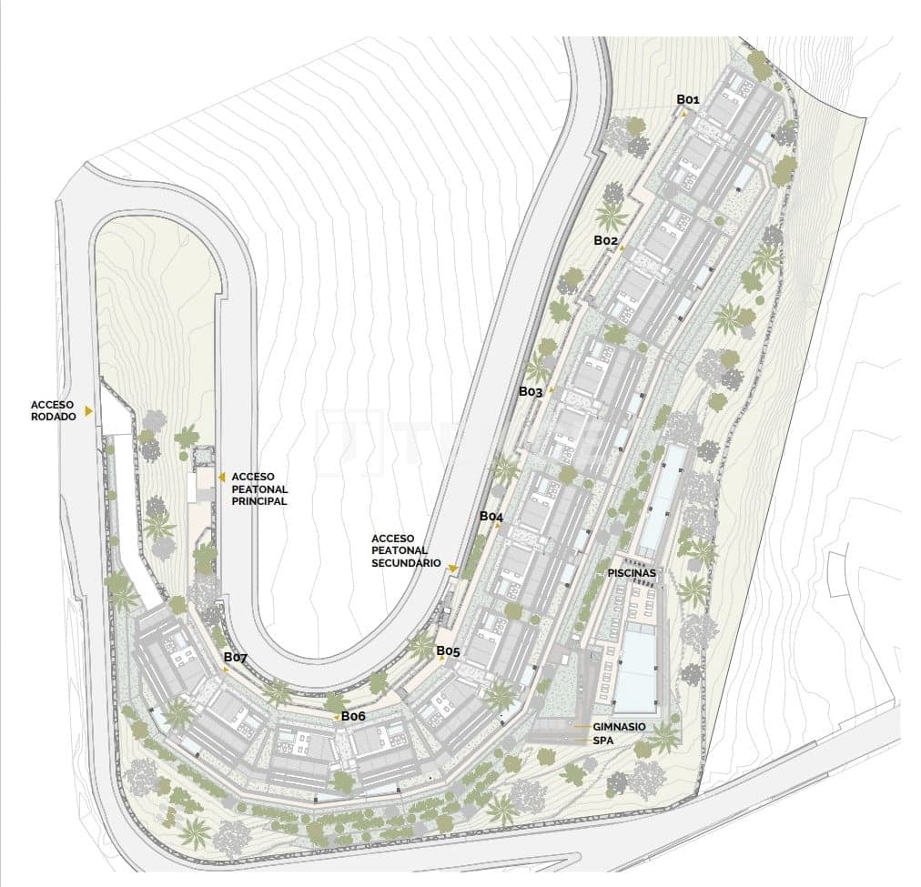 3 slaapkamer Flat te koop in La Quinta met zwembad - € 1.430.000 (Ref: 8983837)