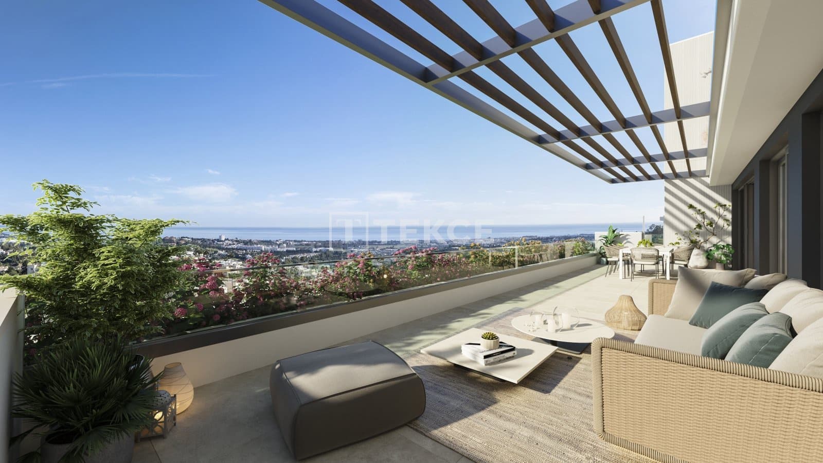 3 slaapkamer Flat te koop in La Quinta met zwembad - € 1.430.000 (Ref: 8983837)