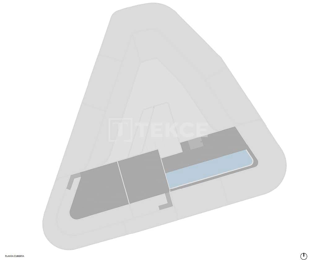 1 bedroom Flat for sale in Calpe / Calp with pool - € 299,000 (Ref: 8987876)